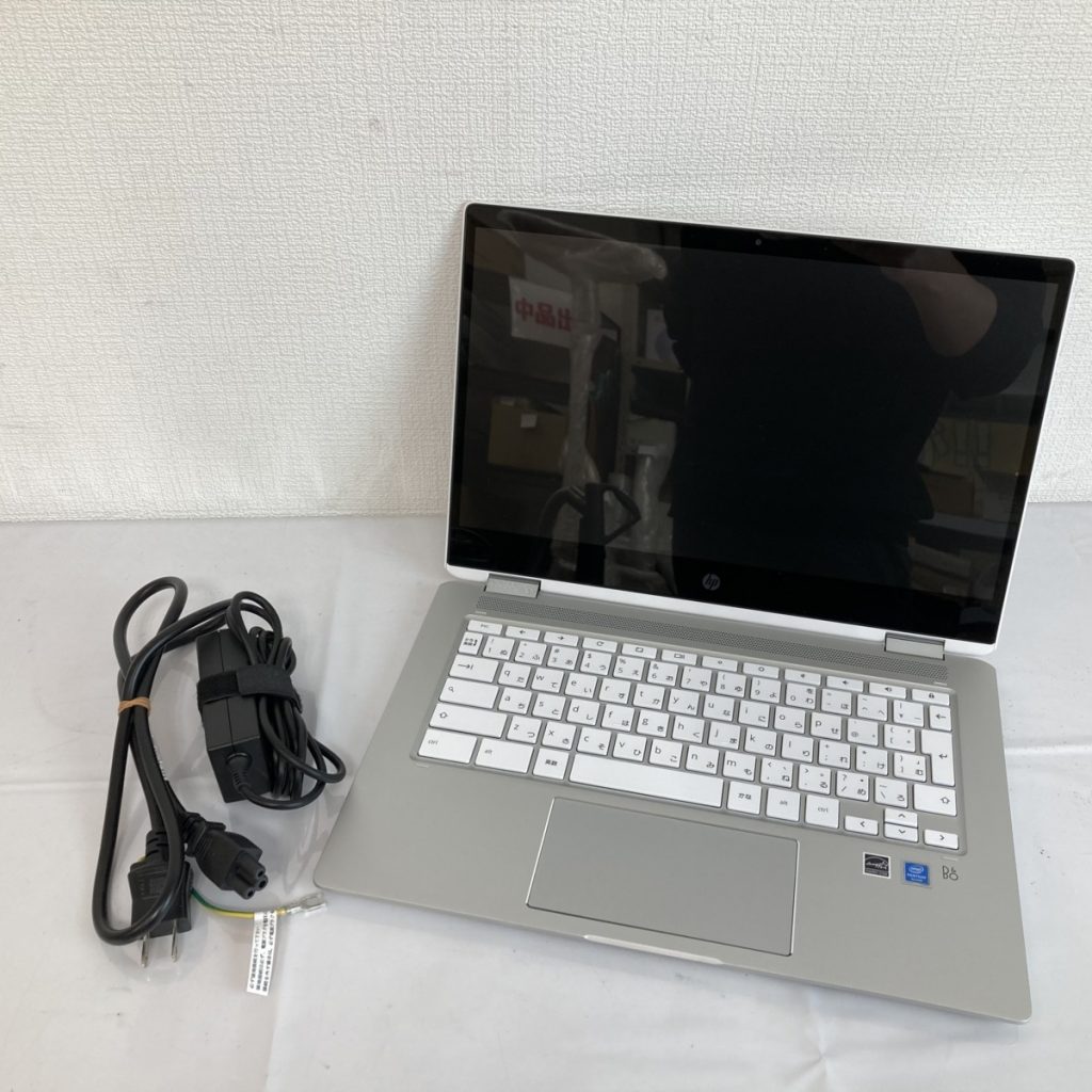 スマホ/家電/カメラHP Chromebook x360 14b-ca0019TU