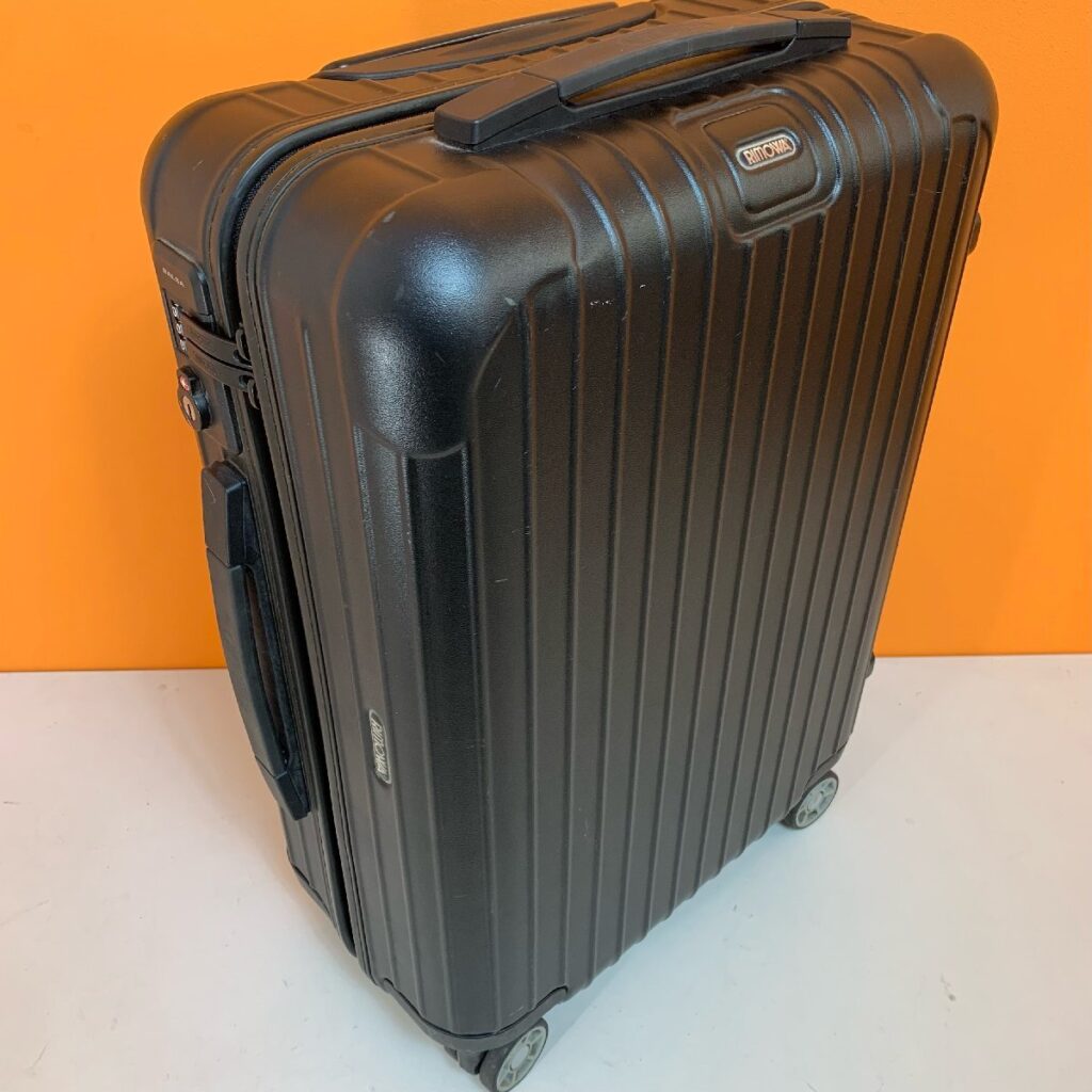 正規品/新品 RIMOWA リモワ スーツケース 機内持ち込み可 旅行用バッグ/キャリーバッグ