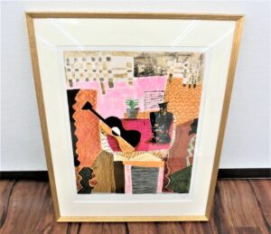 アメリカの画家ウェンディ・チャザン（Wendy Chazin）の油彩画