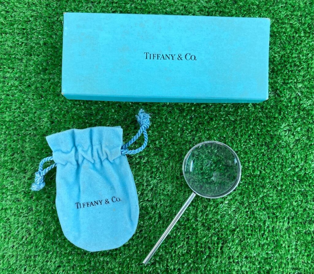 Tiffany虫眼鏡 - 雑貨