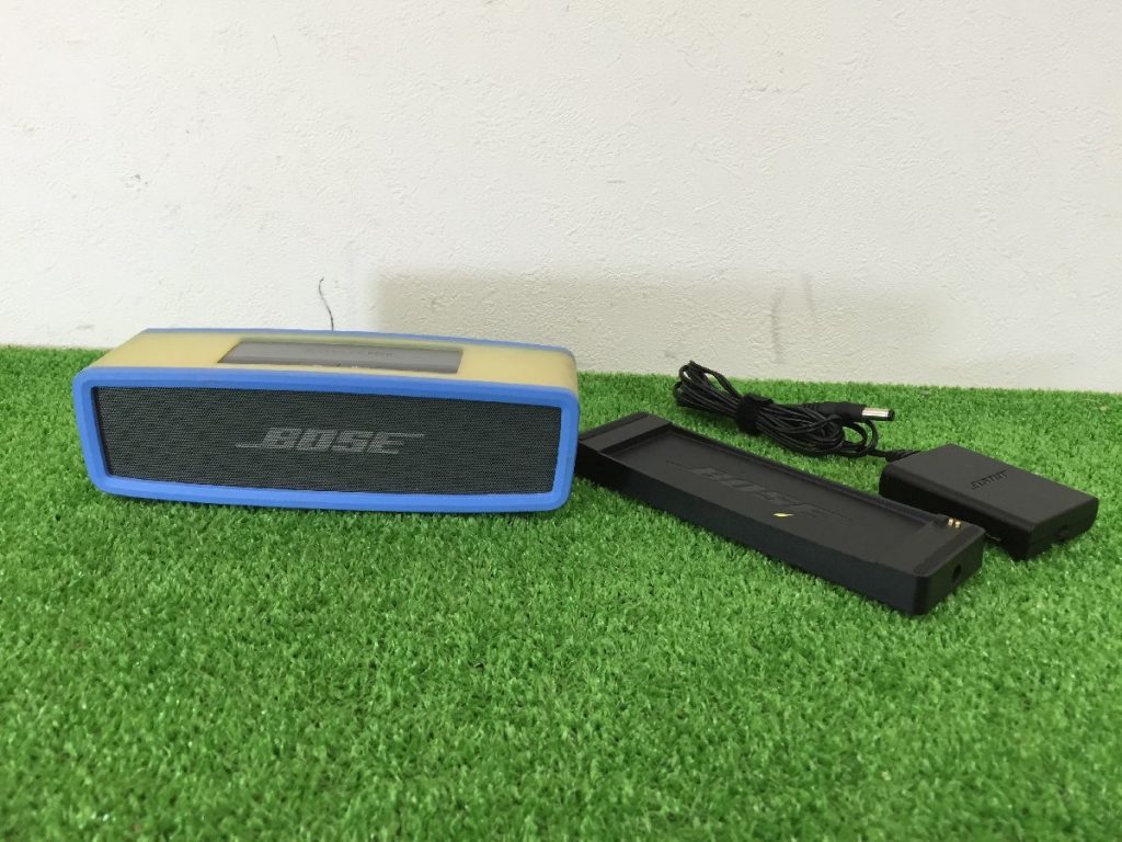 BOSE ボーズ SoundLink Mini Bluetooth ブルートゥース スピーカー