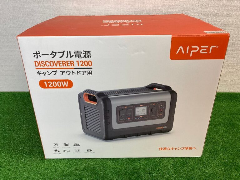 Aiper DISCOVER 600 ポータブル電源 755.6Wh Web - www