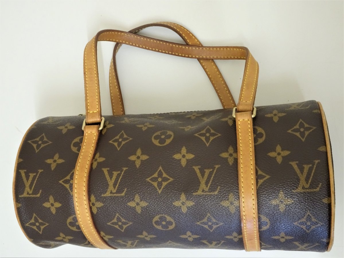 LOUIS VUITTON - 【終】ルイヴィトンパピヨン30の+inforsante.fr