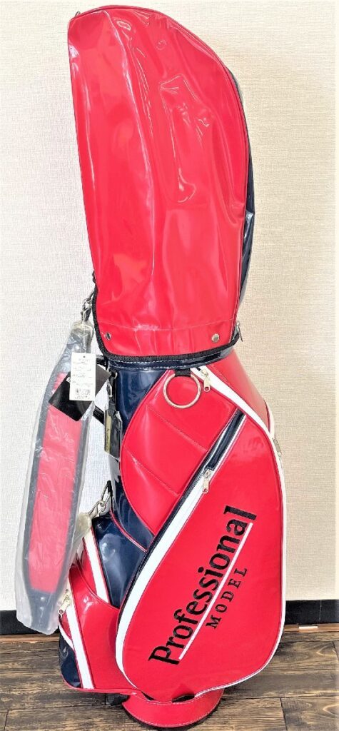 kasco キャスコ Professional GCO-037 9型 キャディバッグ ゴルフ用品
