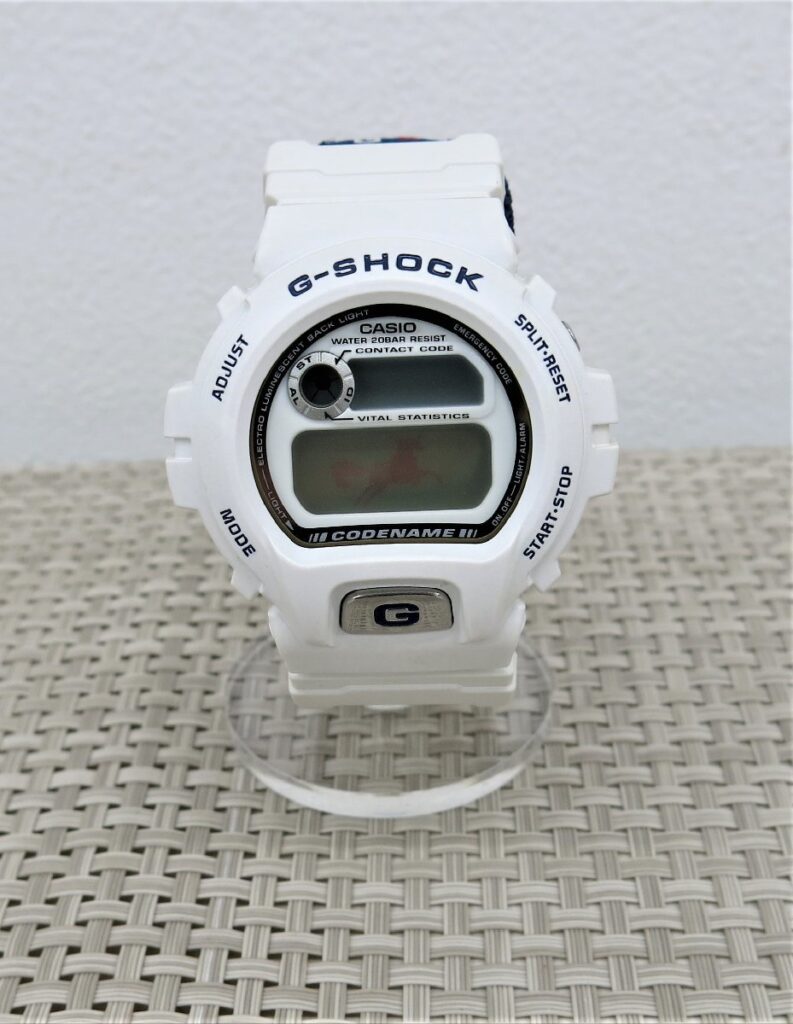 G-SHOCK DW-6697 ラバコレ - 時計