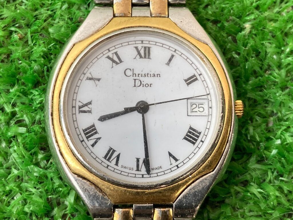 値下げ Christian Dior 腕時計 188 laverite.mg