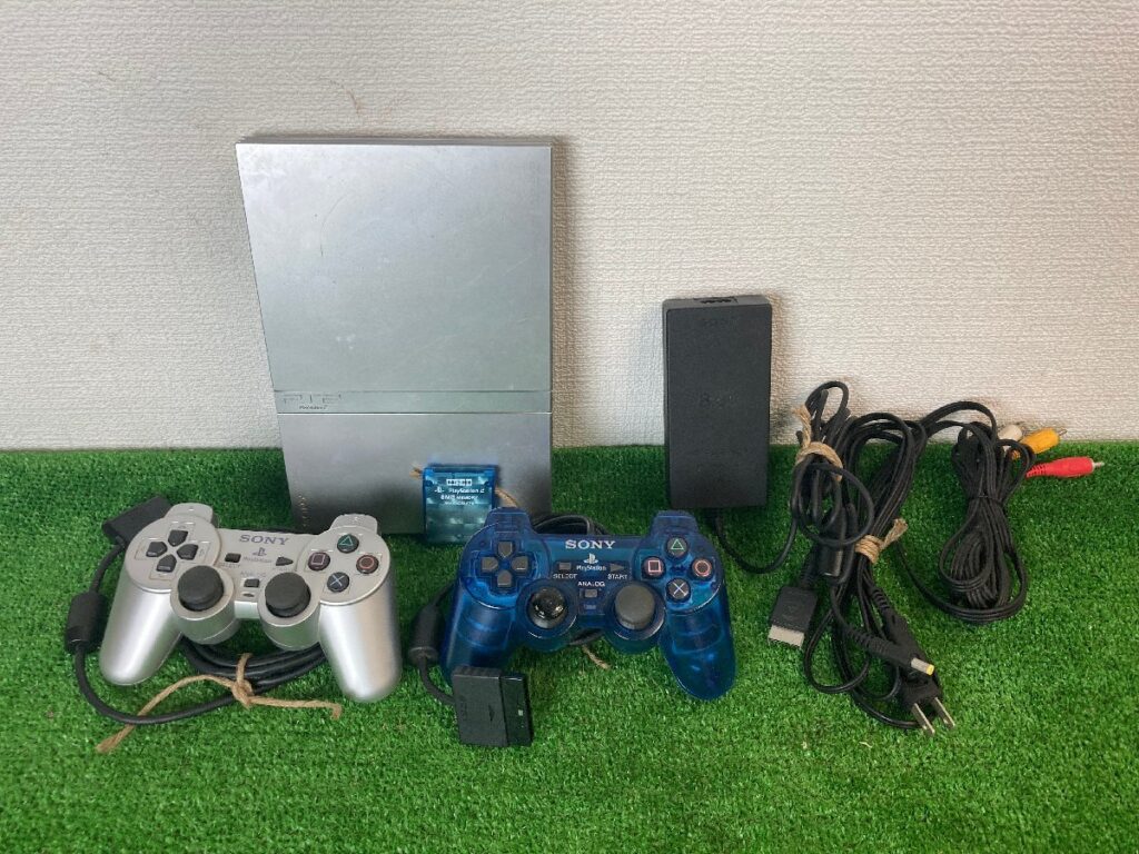 SALE|公式通販・直営店限定| 本体セットSCPH-77000 PlayStation2