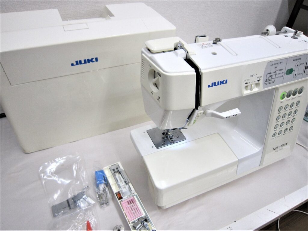 JUKI ジューキ ミシン HZL-7900