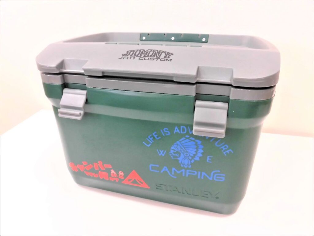 STANLEY スタンレー クーラーボックス アドベンチャークーラーボックス 6.6L Adventure Cooler  欠品ありのお買取をさせていただきました。 出張買取なら錬金堂