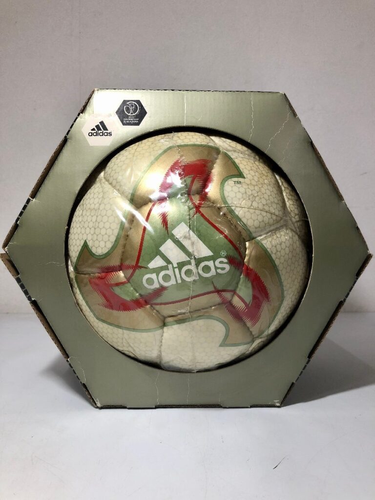 FIFA 公式試合球 日韓ワールドカップ 2002 adidas アディダス サッカー 