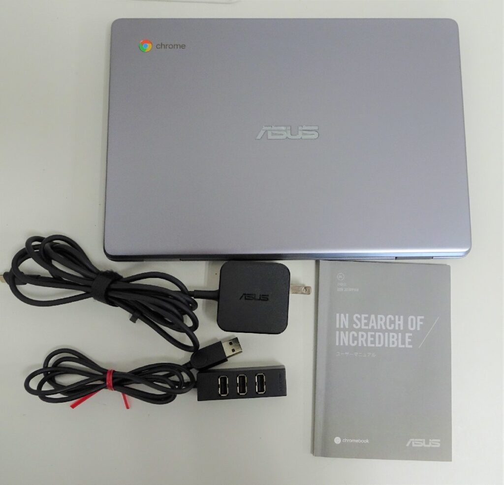エイスース ASUS Chromebook C223N