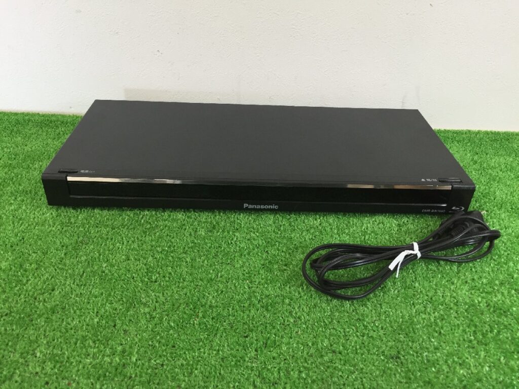 Panasonic パナソニック DMR-BWT660 BDレコーダー 2014年製