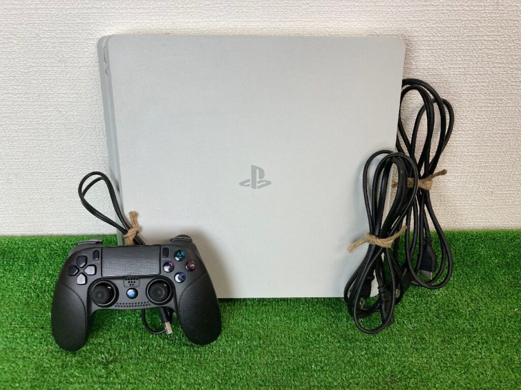 Playstation 4 PS4 CUH-2200A 本体＋コード＋電源コード＋非純正 ...
