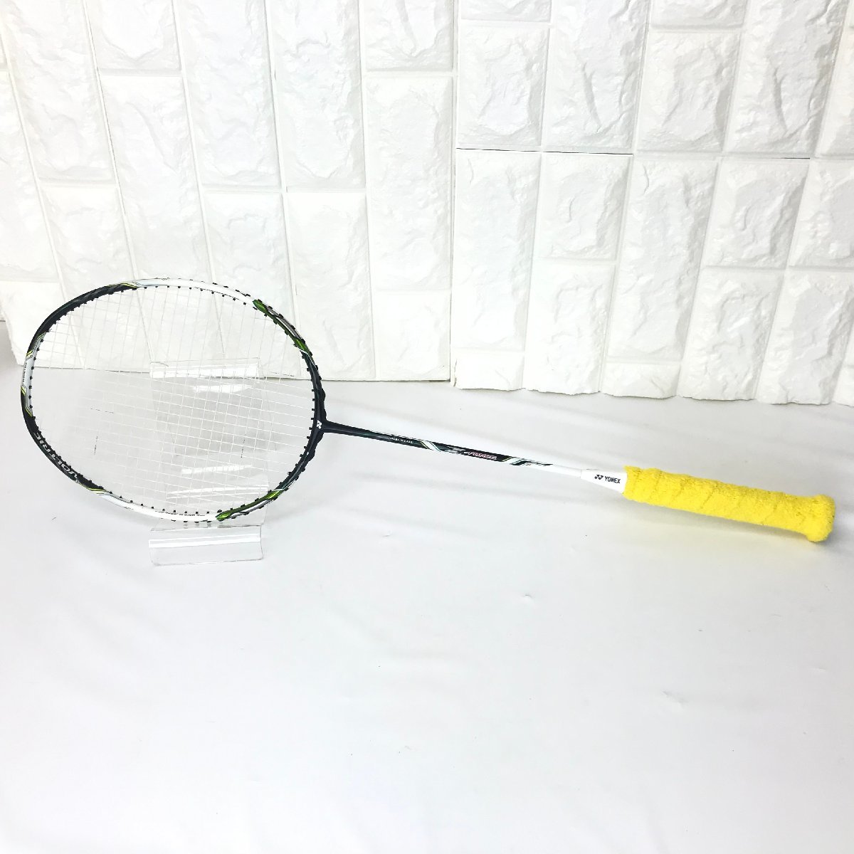 バドミントン yonex バドミントンラケット voltric i-force