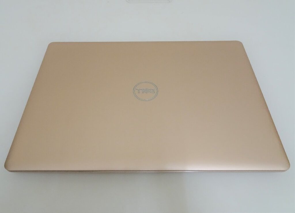 Dell P75F P75F001 ノートパソコンのお買取をさせていただきました