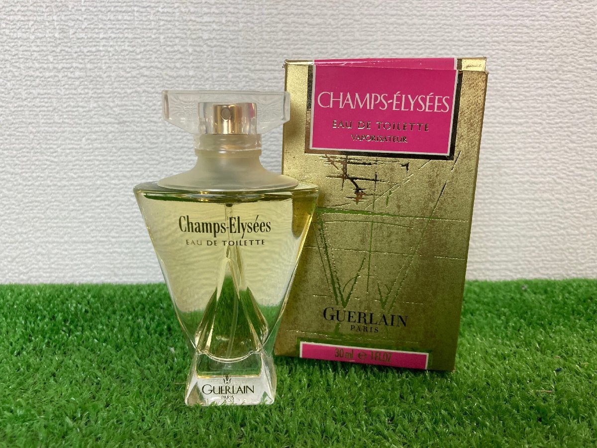 Guerlain Champs Elysées 50mlシャンゼリゼオードトワレ ゲラン