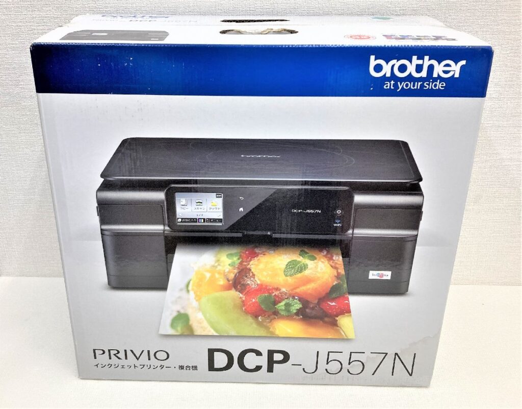 販促品製作 brother プリンター DCP-J557N - PC周辺機器