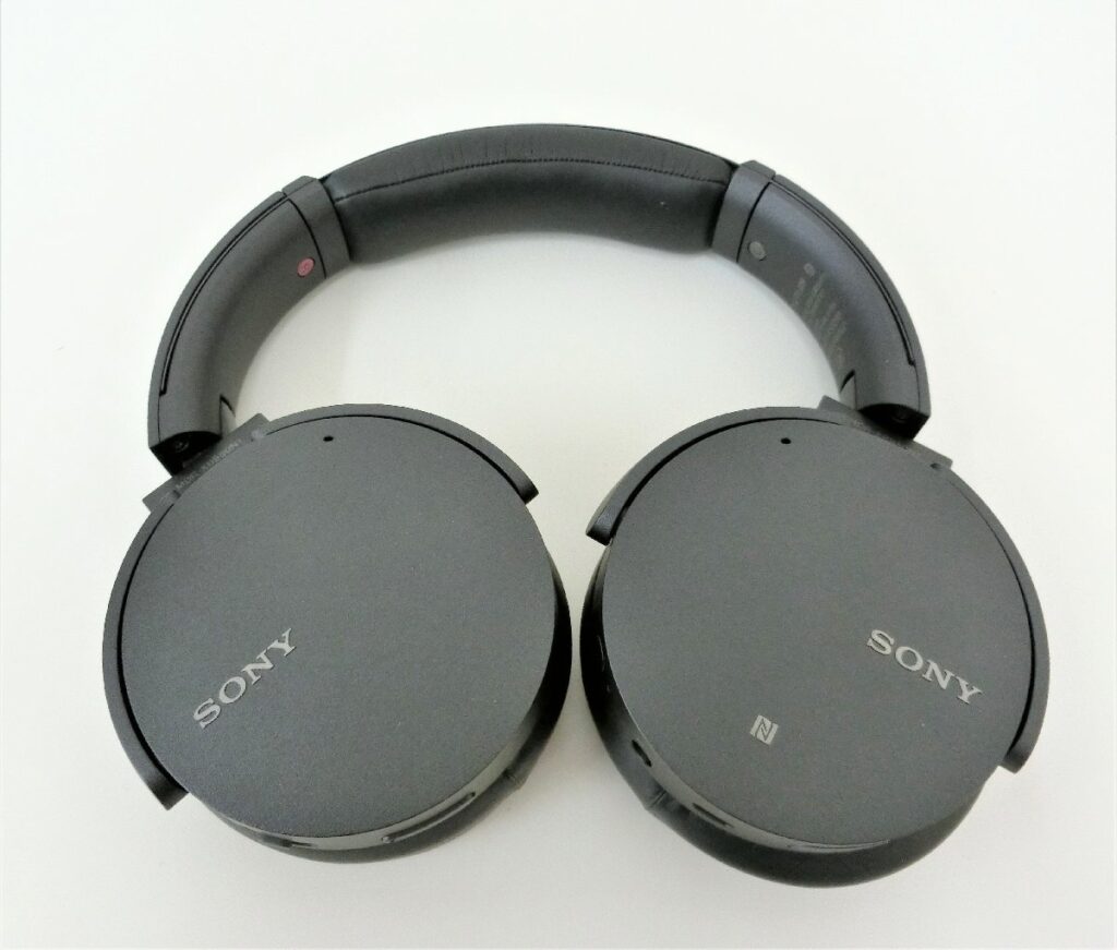 SONY ソニー ワイヤレスノイズキャンセリングヘッドホン MDR-XB950N1の