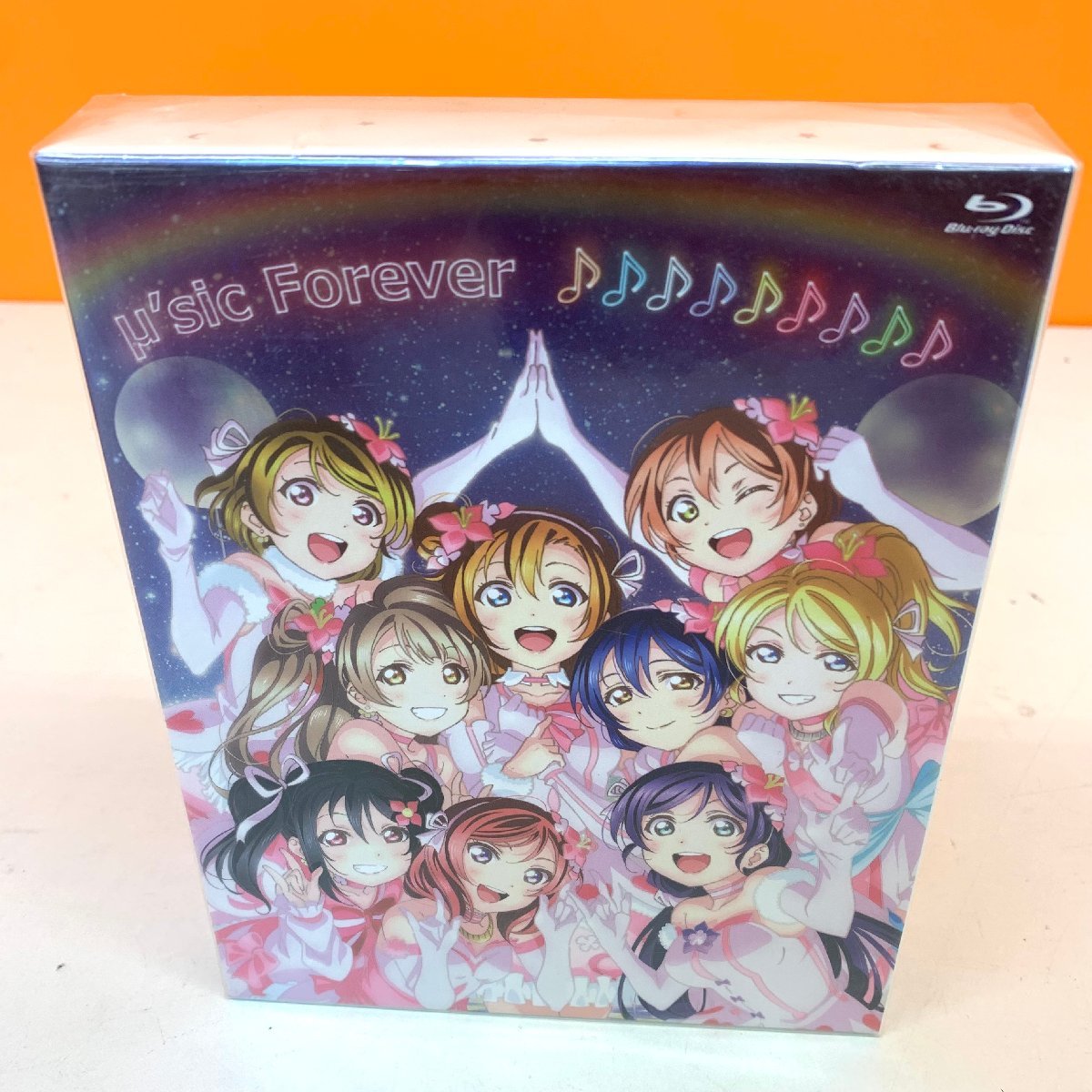 S Final Lovelive Sic Forever Blu Ray Memorial Box Blu Ray Disc