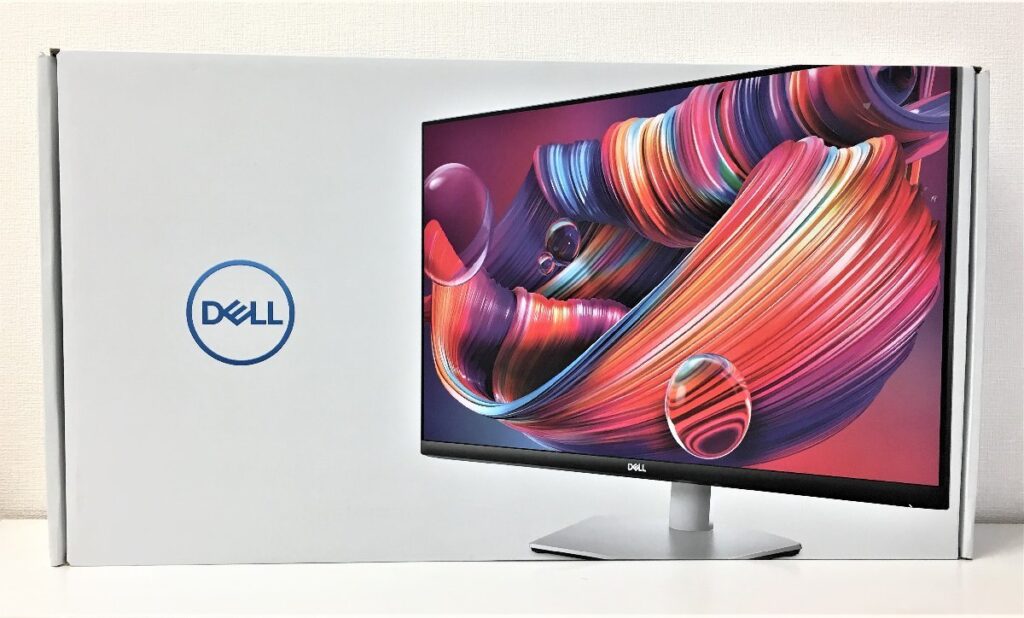 Dell S2721HS 27インチ モニター 新品未開封 - ディスプレイ