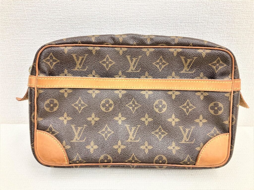 LOUIS VUITTON ルイヴィトン クラッチバッグ モノグラム