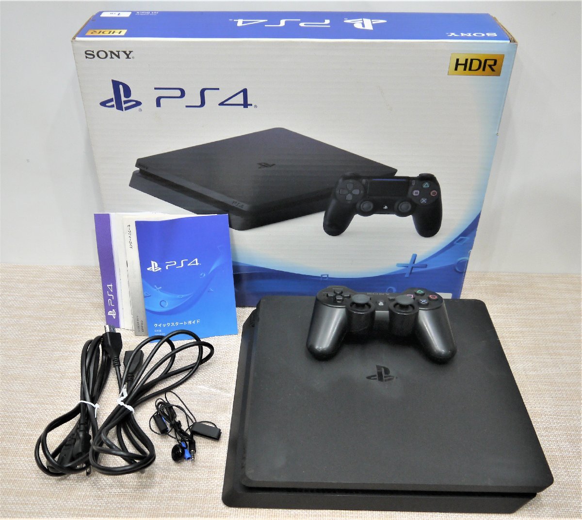 PlayStation4 - SONY PlayStation4 本体 CUH-2100BB01の通販 by KID A's shop｜ プレイステーション4ならラクマ - ゲームソフト/ゲーム機本体