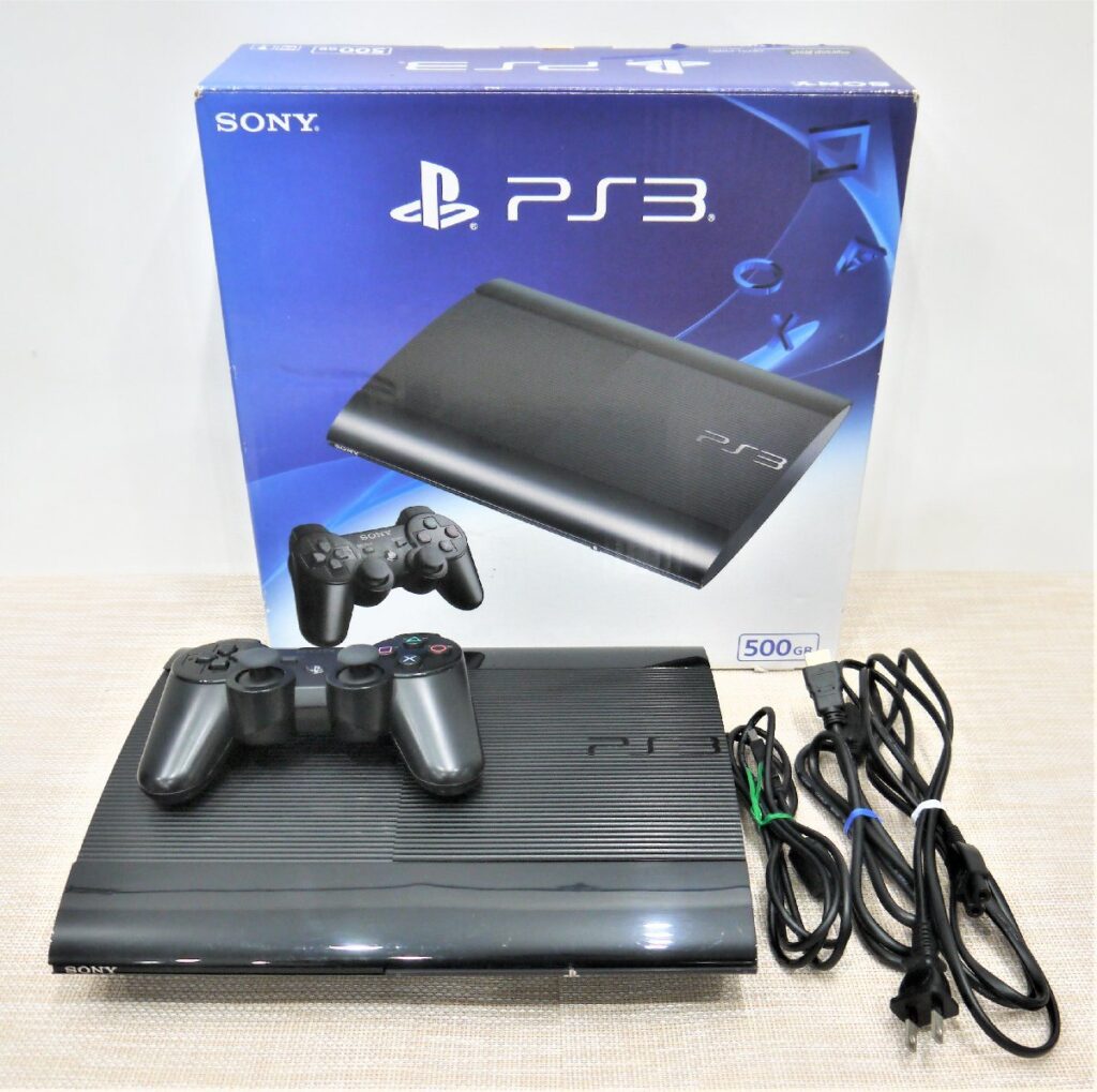 SONY／PlayStation3 CECH4300C