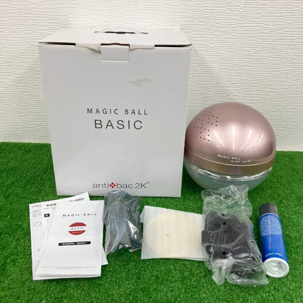 anti bac 2K magic ball BASIC 空気洗浄機-