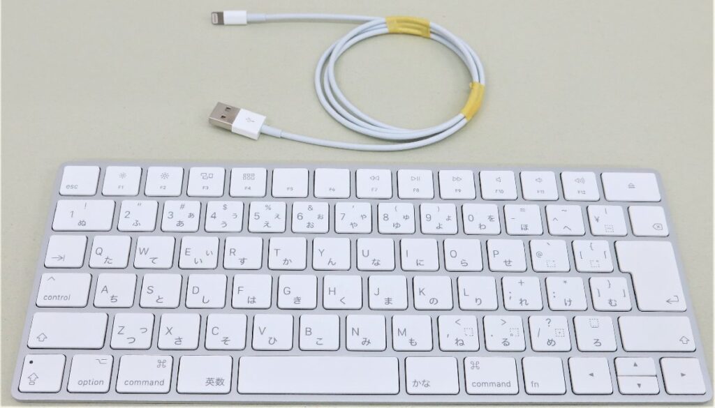 純正品 Apple Magic Keyboard 日本語 ：A1644(2A1644MLA22JAモデル