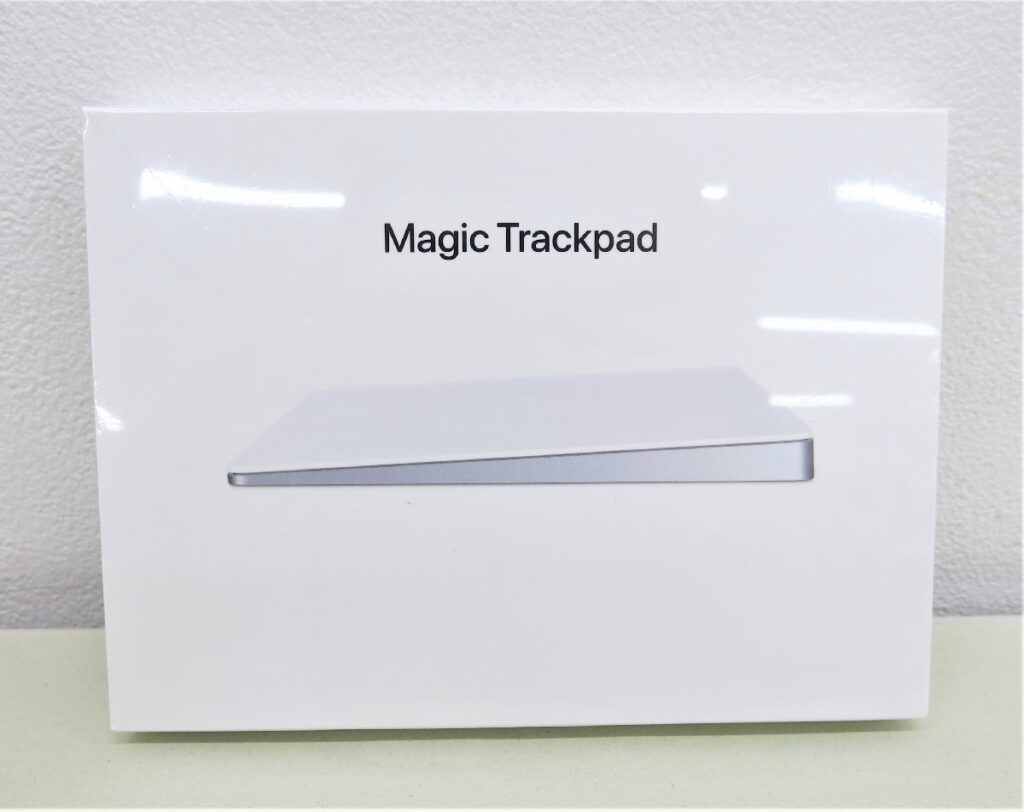 PC/タブレットApple Magic Trackpad 美品