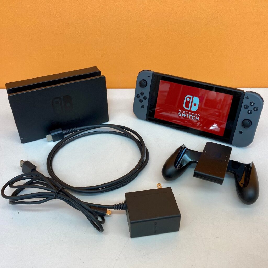 本体　Joy-Con アダプタ　ニンテンドー Nintendo Switch