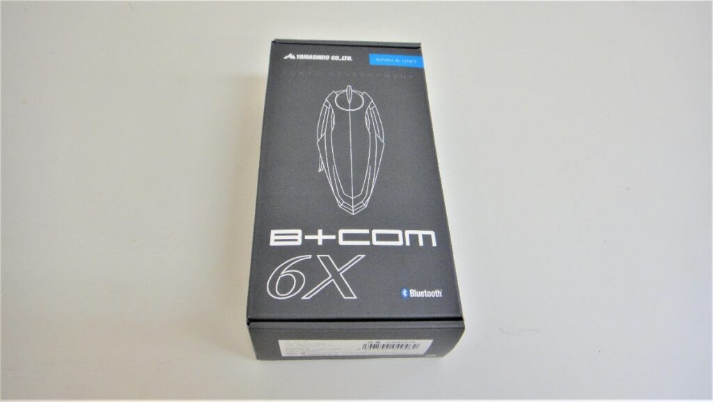 G10-2 SYGN HOUSE サインハウス B+COM ビーコム SB6X Bluetooth インカム シングルユニットのお買い取りをさせて頂きました。  | 出張買取なら錬金堂