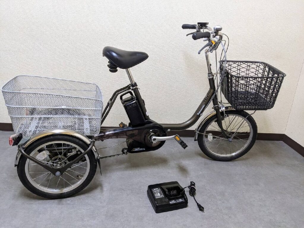 電動アシスト自転車 ahoo パナソニック BE-ELR83N