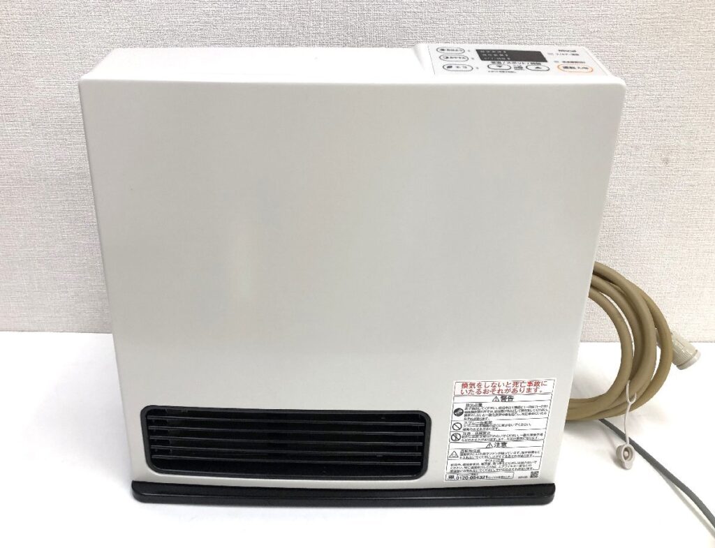 Rinnai リンナイ ガスファンヒーター SRC-365E LPガス用 ファン