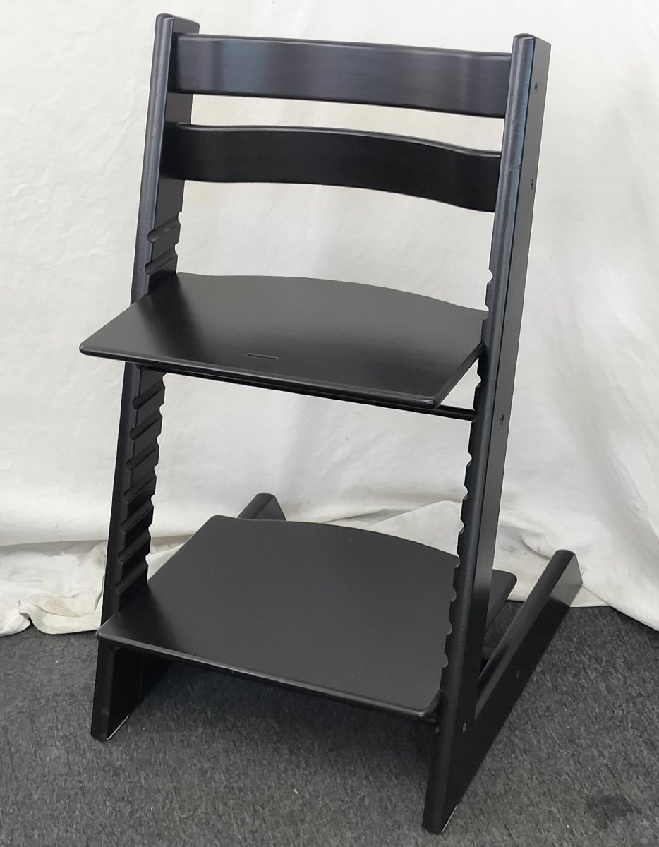 Stokke 煙たかっ トリップトラップ ベビー・キッズ用チェア