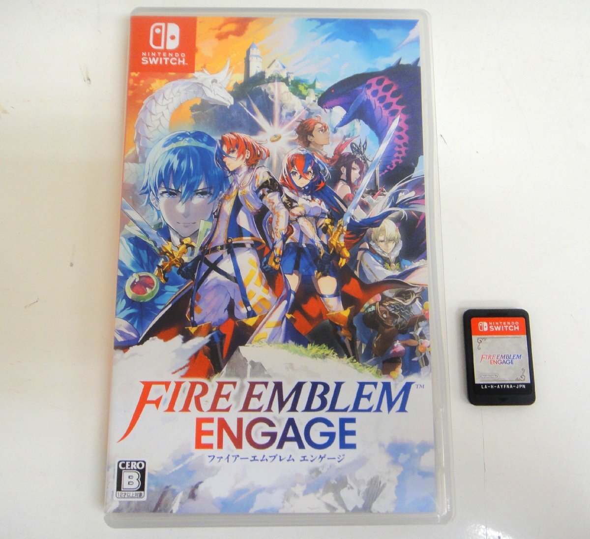 ファイアーエンブレム風花雪月 Fodlan Collection 欠品有り ファイアー