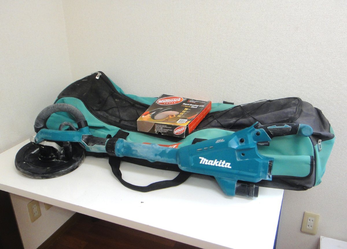 Makita マキタ ドライ ウォール サンダー makita 充電式ドライウォール 