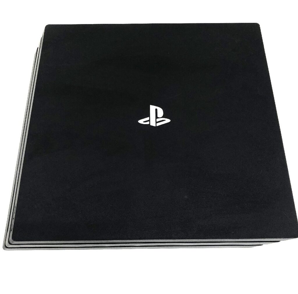 SONY PS4 PlayStation4 CHU-7000B 本体 ブラック 初期化済み