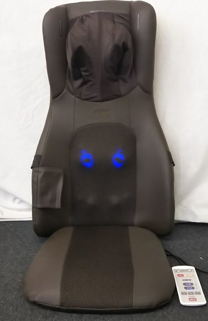 動作確認済み ALINCO アルインコ 電気マッサージ機 MCR2300 どこでもマッサージャー モミっくす モミート