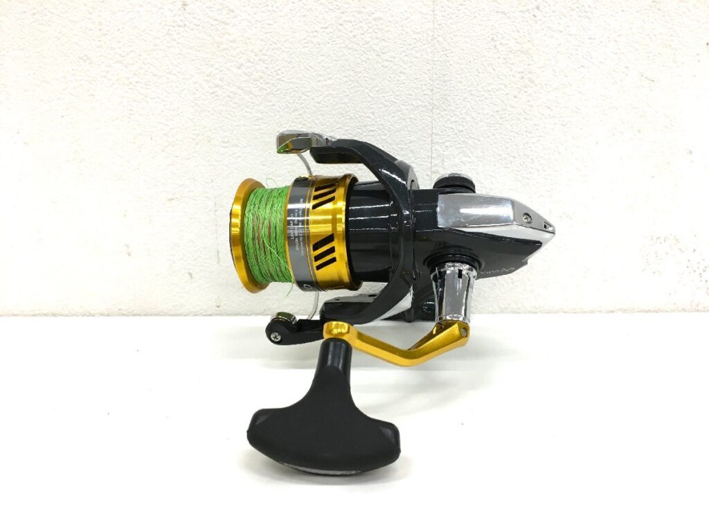 SHIMANO シマノ スピニングリール SAHARA サハラ 4000XG-I 釣り具 リール