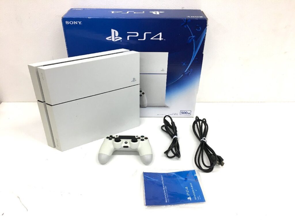SONY ソニー PlayStation4 プレステ4 PS4 CUH-1200A 不動品
