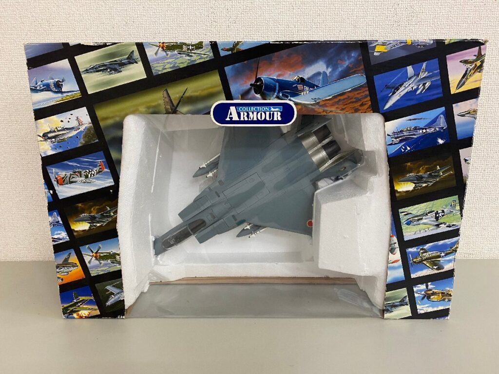 FRANKLIN MINT フランクリンミント 航空自衛隊 F-15 EAGLE イーグル ARMOUR COLLECTION