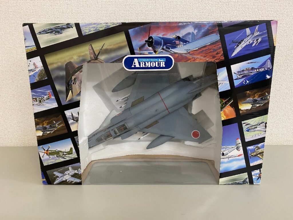 FRANKLIN MINT フランクリンミント 航空自衛隊 F-4 PHANTOM FMPM ファントム ARMOUR COLLECTION