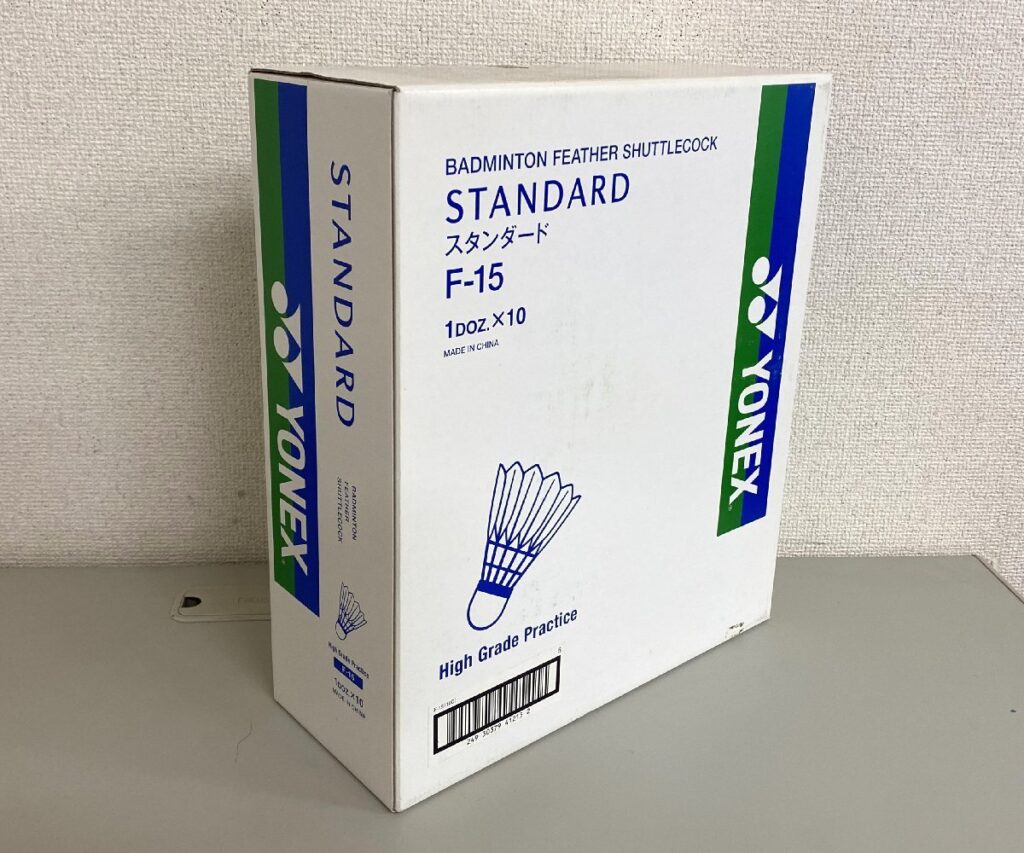 てっつ　バドミントン　シャトル　スタンダードII シャトル スタンダードII てっつ バドミントン シャトル スタンダード