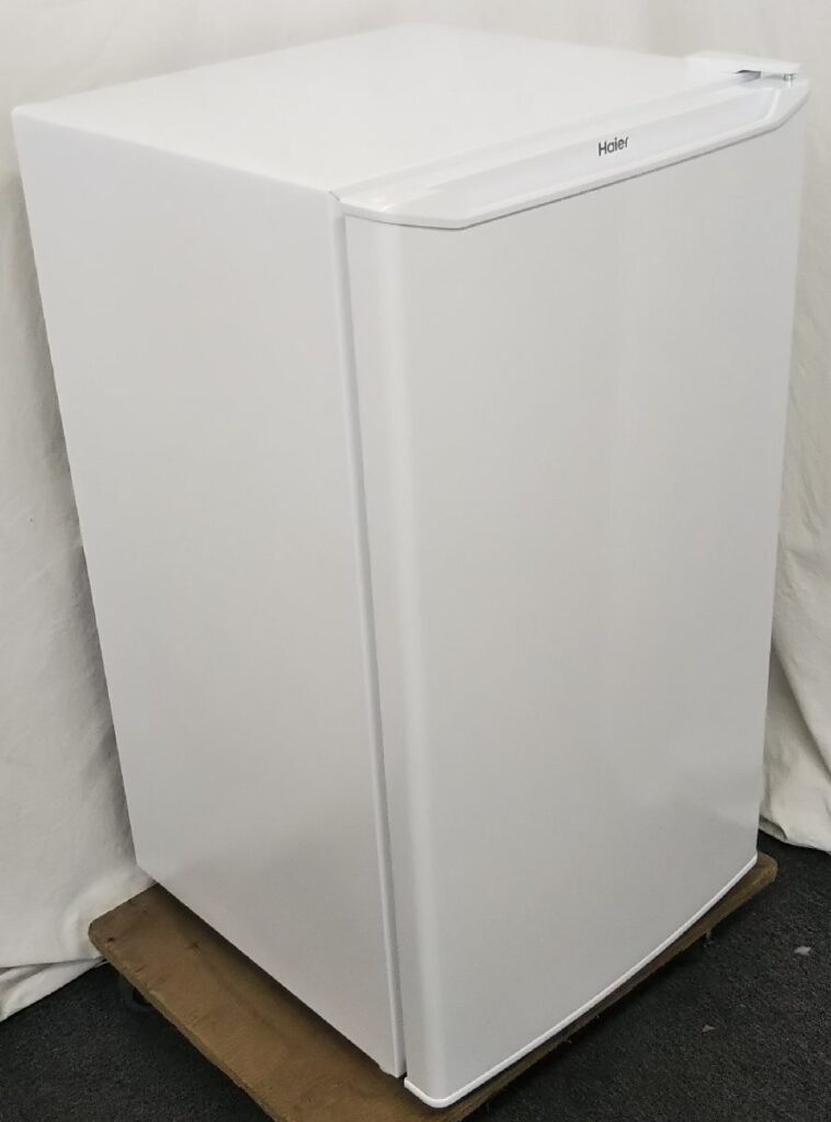 通電確認済み HAIER ハイアール ノンフロン電気冷凍庫 JF-NU60A 2023年製 前開き 60L
