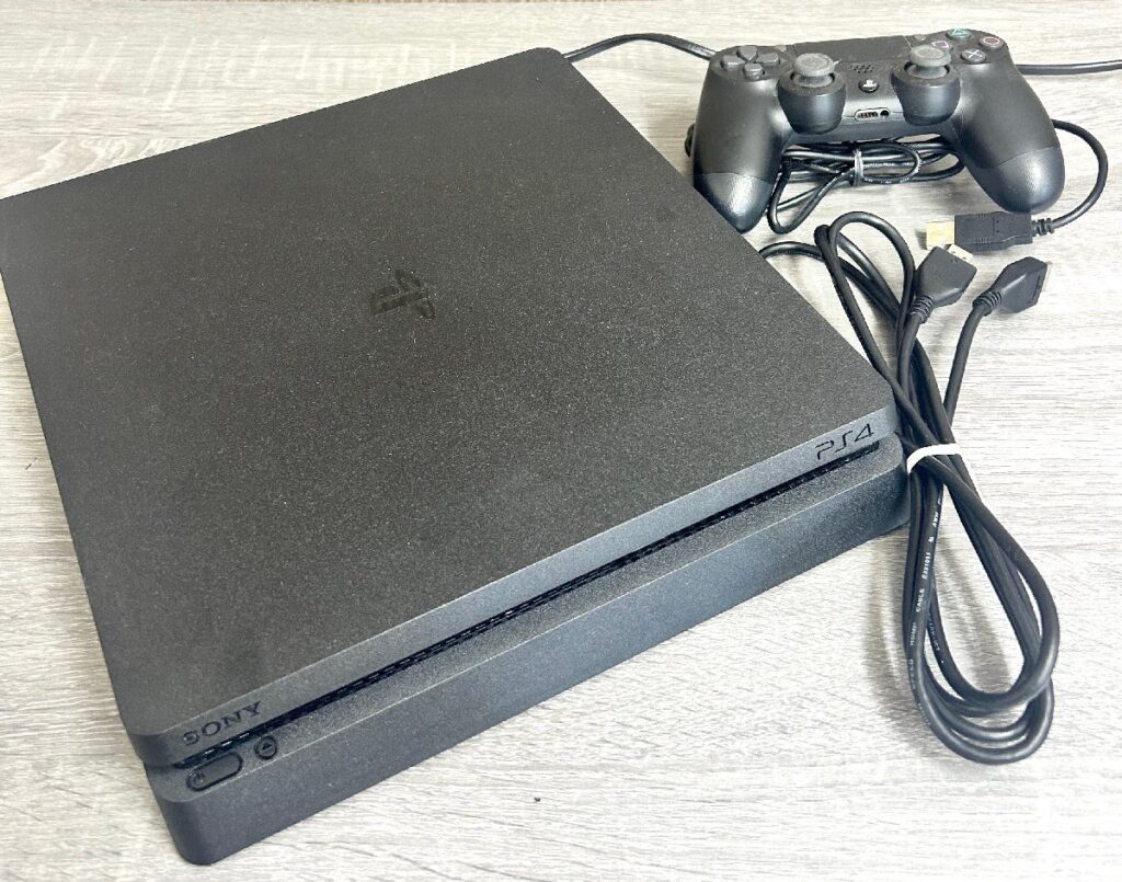 SONY ソニー PlayStation4 CUH-2200B 本体 コントローラー CUH-ZCT2J ブラック