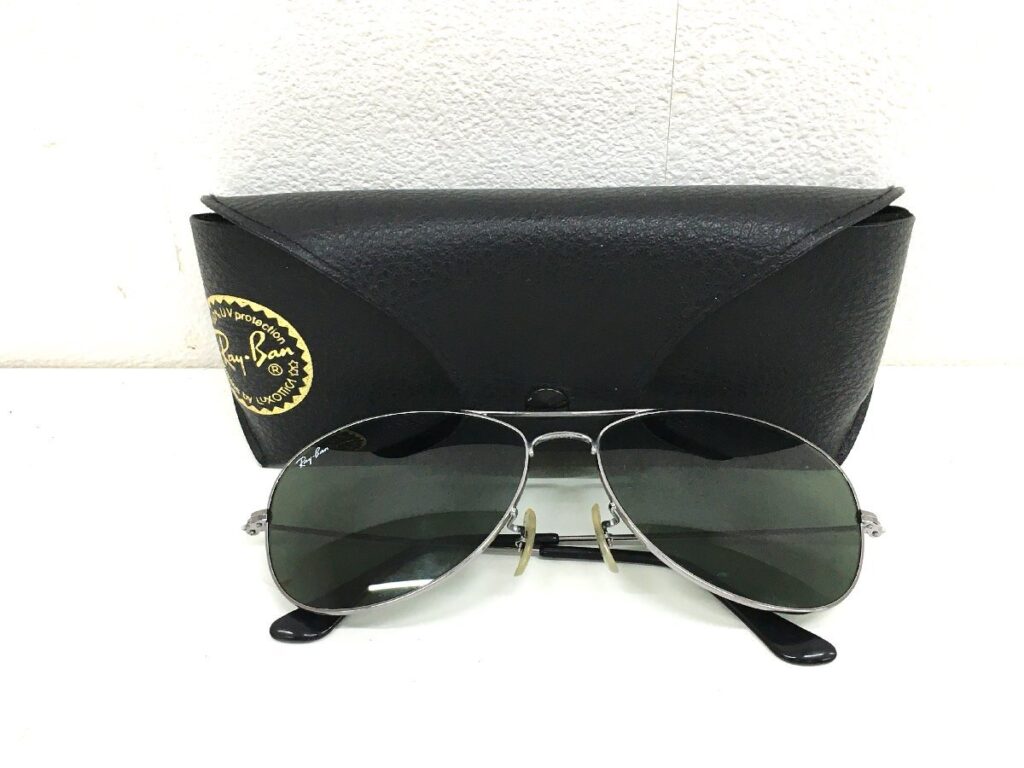 Ray-Ban レイバン サングラス RB-3362 COCKPIT コックピット ティアドロップ