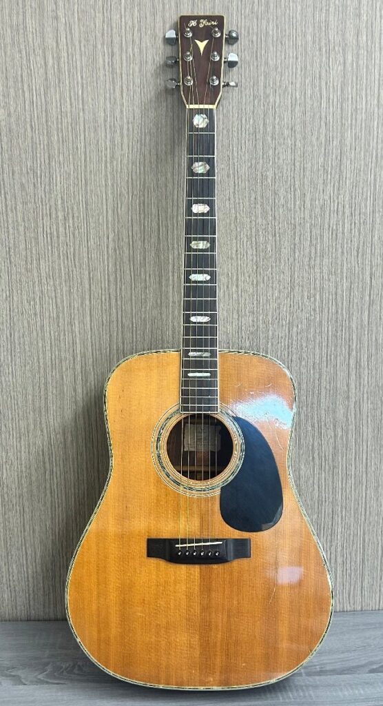 K.Yairi ヤイリ YW600 アコースティックギター