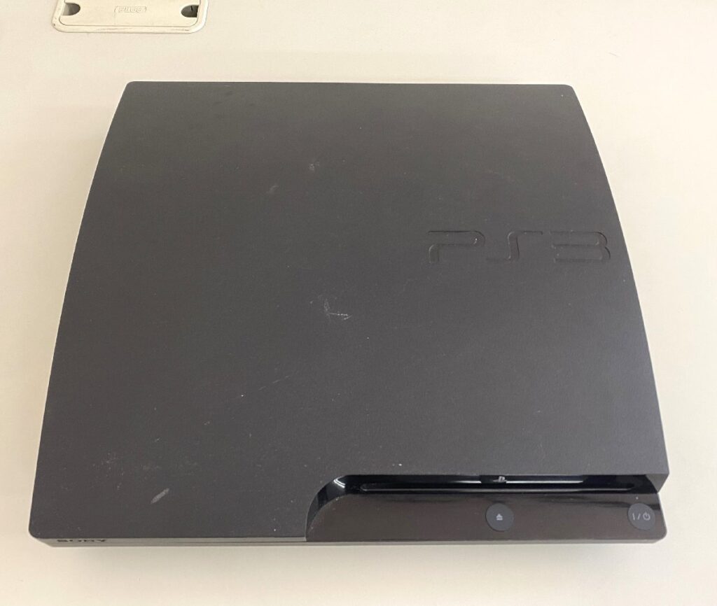 SONY ソニー PlayStation3 PS3 CECH-3000A 本体のみ ゲーム機 初期化・動作確認済み
