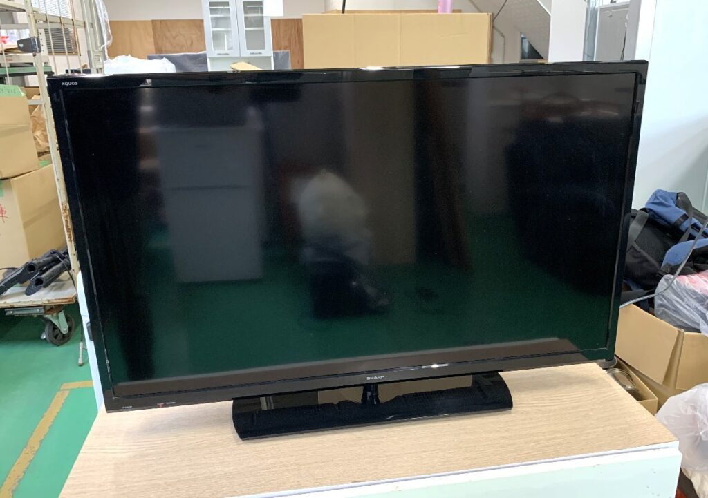 2T-C40AE1 2018年 シャープ SHARP AQUOS 液晶テレビ 40インチ